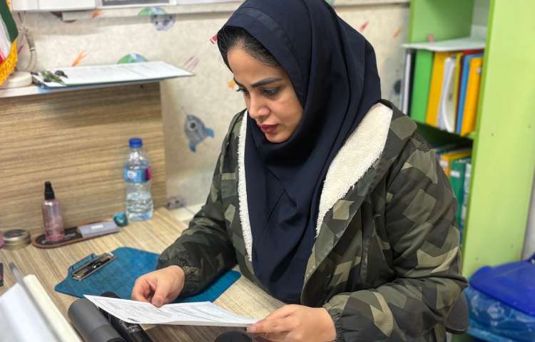 شروع پیش ثبت نام پایه های پیش و اول در دبستان پسرانه علوی شعبه اطلاعات 3