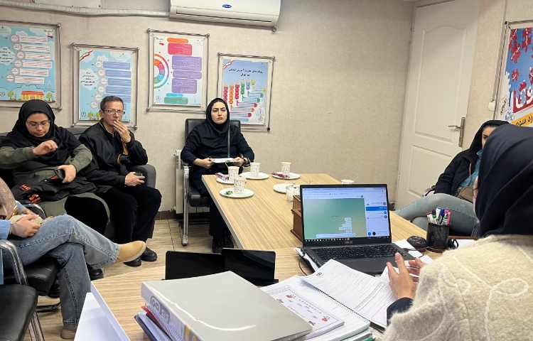 شروع پیش ثبت نام پایه های پیش و اول در دبستان پسرانه علوی شعبه اطلاعات 7