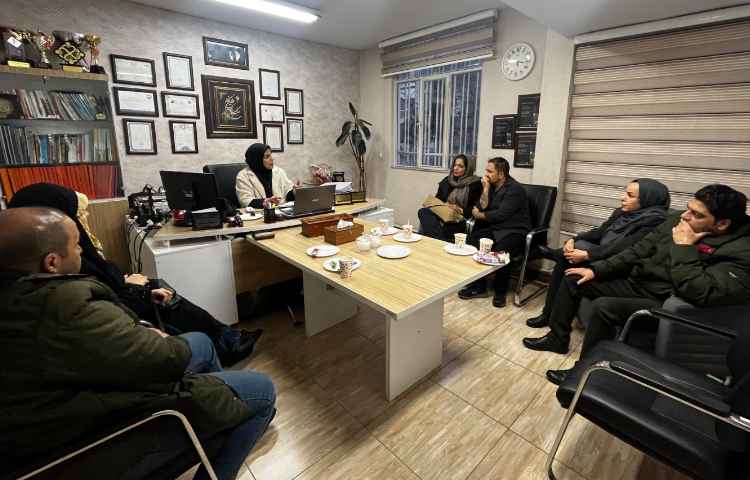 شروع پیش ثبت نام پایه های پیش و اول در دبستان پسرانه علوی شعبه اطلاعات 8