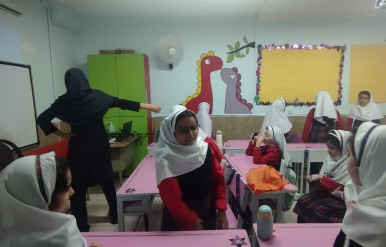 شروع کلاسهای زبان انگلیسی با انجام فعالیتهای بازی محور 3