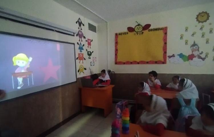 شروع کلاسهای زبان انگلیسی با انجام فعالیتهای بازی محور