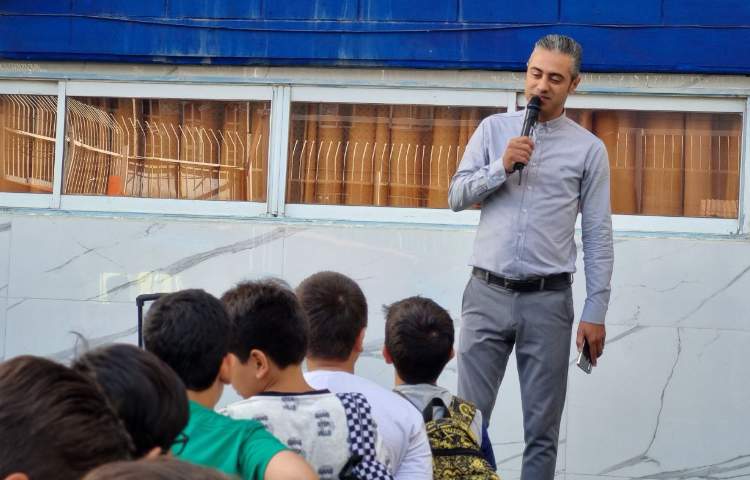 شروع کلاسهای پایگاه تابستانی 1402 1