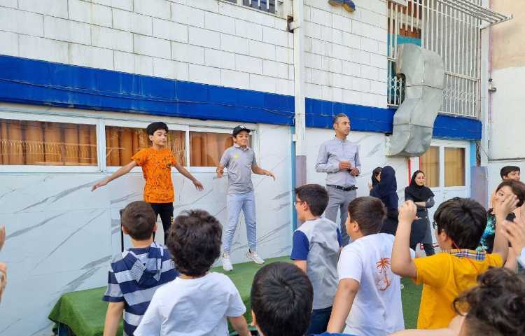 شروع کلاسهای پایگاه تابستانی 1402 3