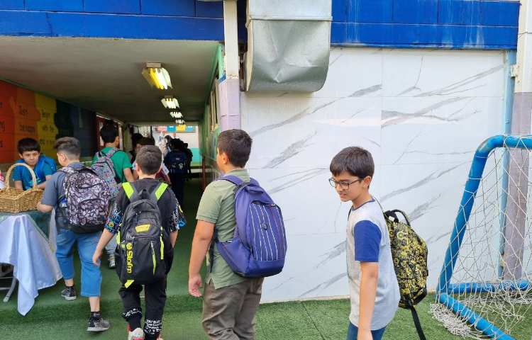 شروع کلاسهای پایگاه تابستانی 1402 6