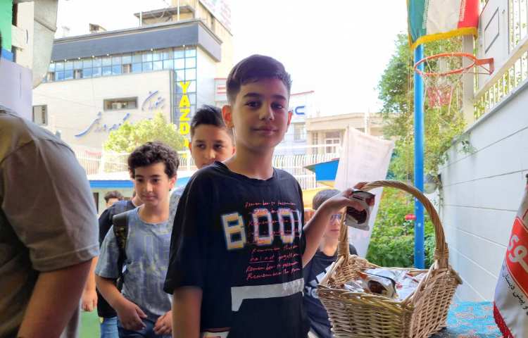 شروع کلاسهای پایگاه تابستانی 1402 8