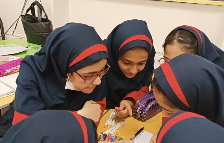 شروع کلاس های تابستانه 4