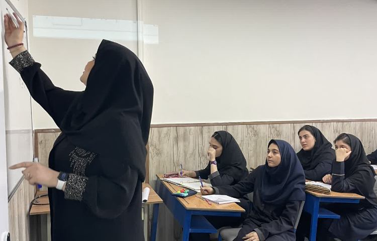 شروع کلاس های تابستانی 1403-1402 1