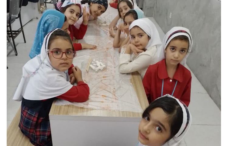 شروع کلاس های تابستان 3