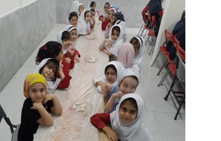 شروع کلاس های تابستان 4