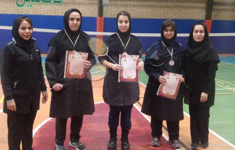 شرکت در المپیاد ورزشی مقاطع متوسطه اول و دوم 6