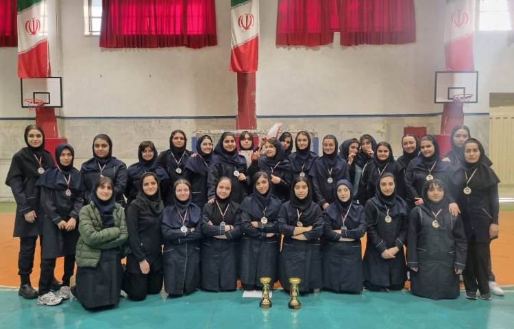 شرکت در المپیاد ورزشی مقاطع متوسطه اول و دوم