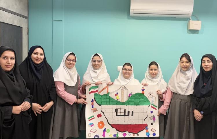 شرکت در مسابقات پرسش مهر 1