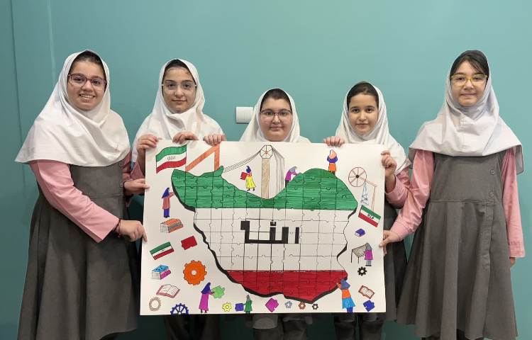 شرکت در مسابقات پرسش مهر 2