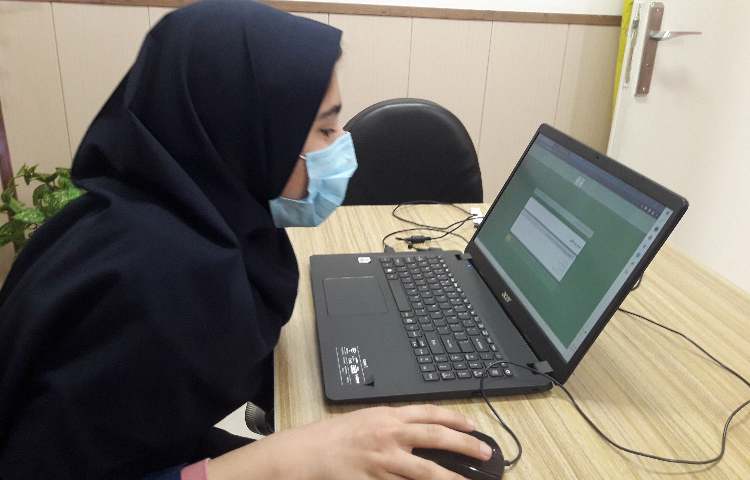 شرکت در مسابقه ی آنلاین قرآن و عترت منطقه 2