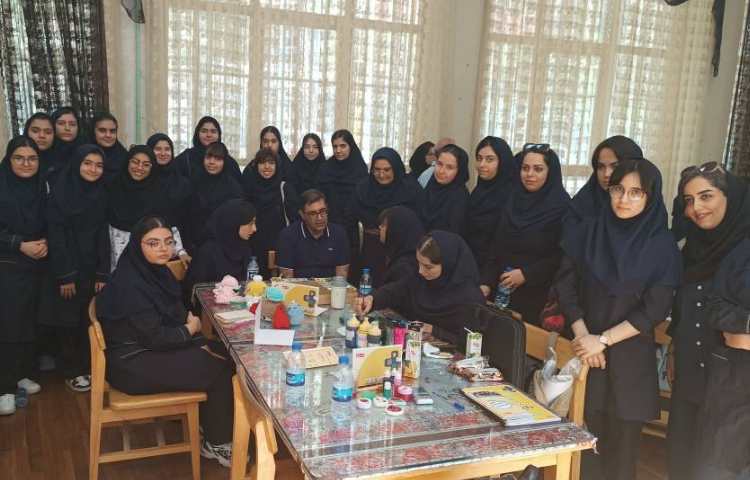 شرکت نفرات برتر در جشنواره به علاوه 1