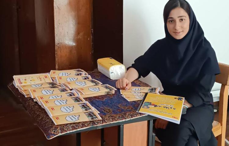 شرکت نفرات برتر در جشنواره به علاوه 1