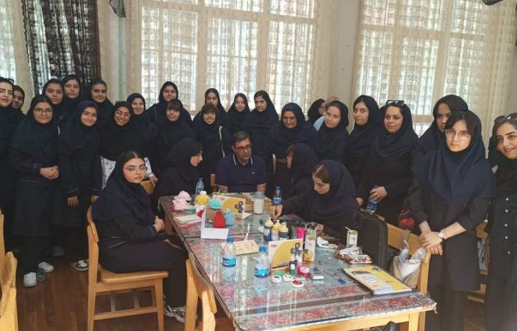 شرکت نفرات برتر در جشنواره به علاوه 2