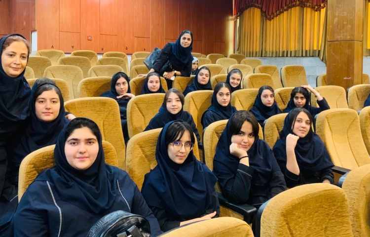 شرکت نفرات برتر در جشنواره به علاوه 3