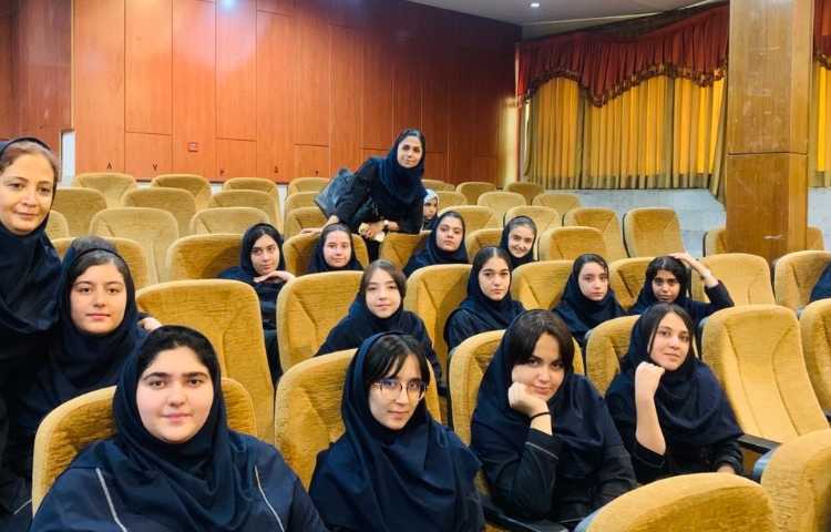 شرکت نفرات برتر در جشنواره به علاوه 3