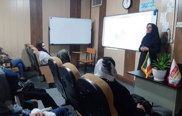 ششمین کارگاه دانش افزایی درون شعبه ای 1