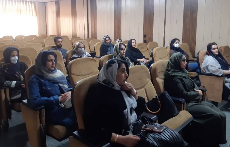 ششمین کارگاه دانش افزایی درون شعبه ای 2