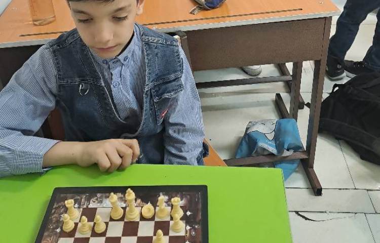 شطرنج-آموزش مات در دو حرکت ، تمرین و بازی 2