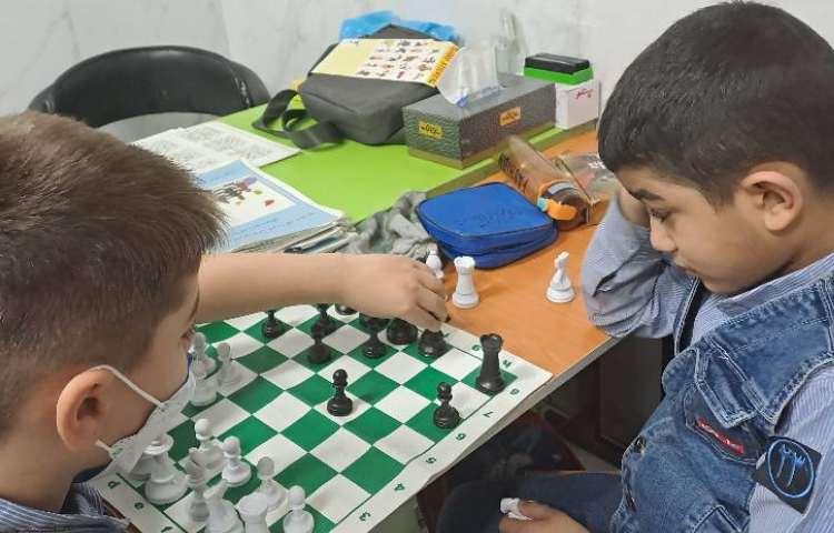 شطرنج-آموزش پات و راههای مساوی 1