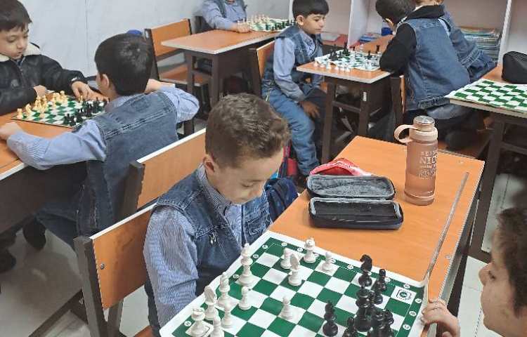 شطرنج-آموزش پات و راههای مساوی 2