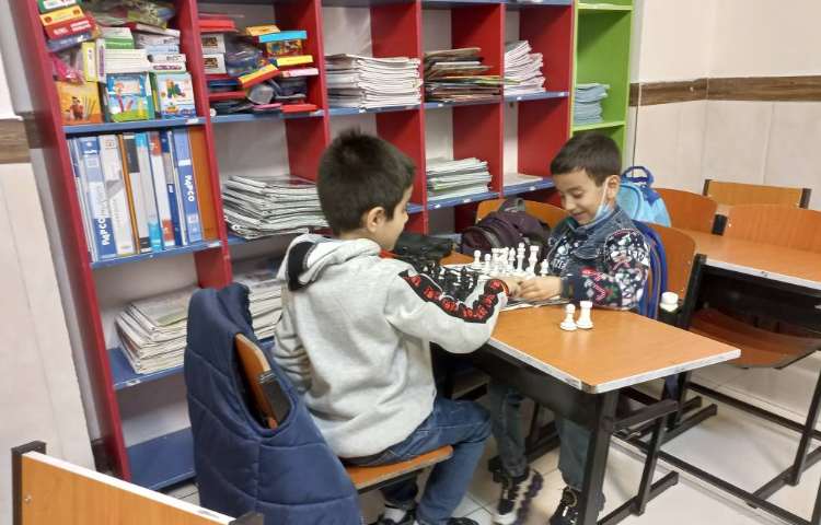 شطرنج - آموزش پیاده و ترفیع پیاده 2