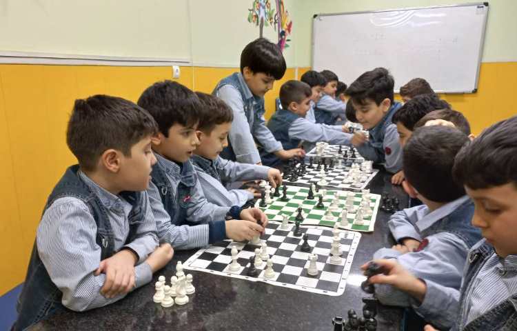 شطرنج: قلعه 10