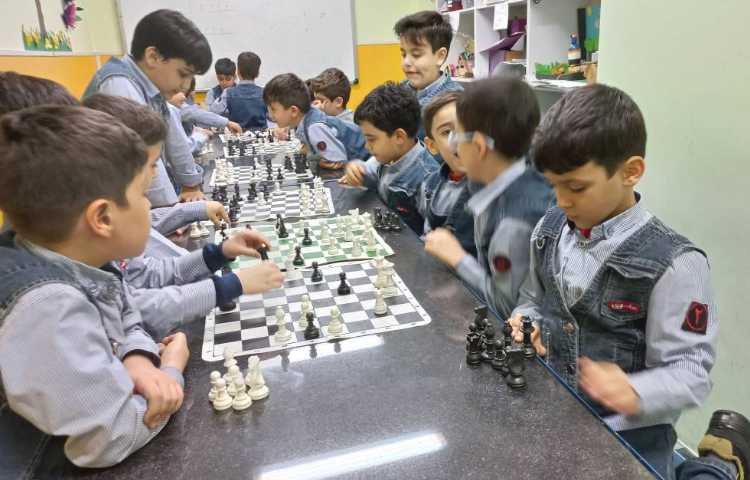 شطرنج: قلعه 11