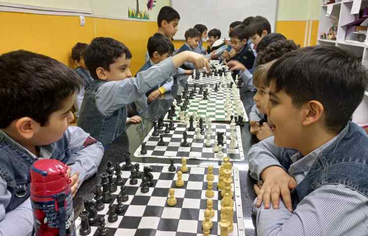 شطرنج: قلعه 12