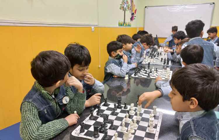 شطرنج: قلعه 2