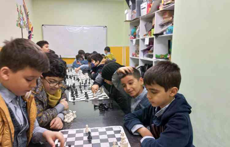 شطرنج: قلعه 5