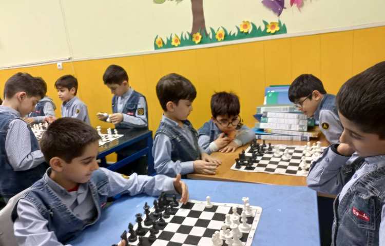 شطرنج: قلعه 6