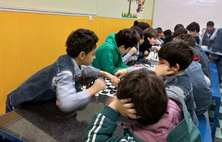 شطرنج: قلعه 7