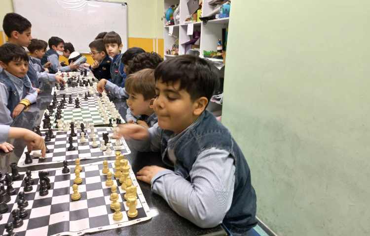 شطرنج: قلعه 9