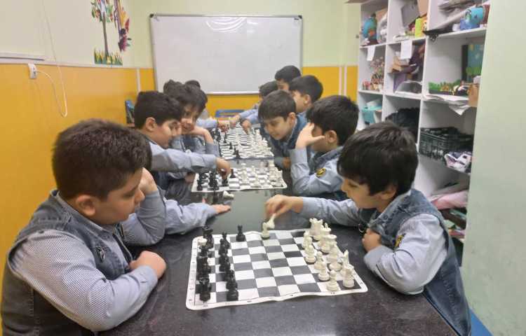 شطرنج مرکز و اهمیت آن 1