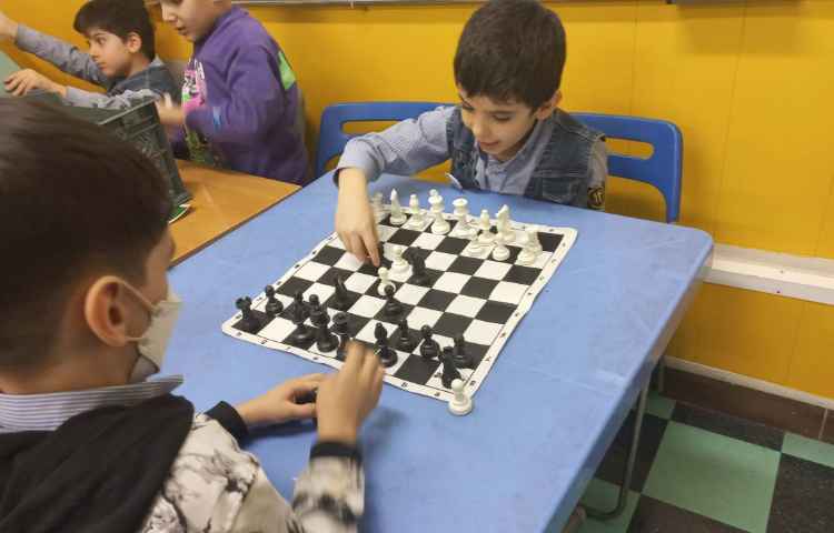 شطرنج مرکز و اهمیت آن 3