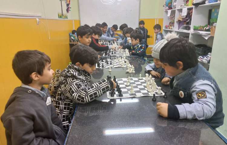 شطرنج مرکز و اهمیت آن 4