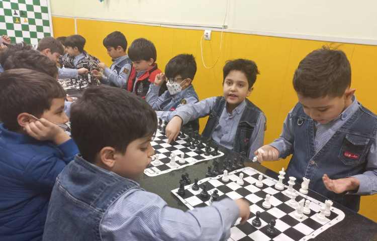 شطرنج مرکز و اهمیت آن 5