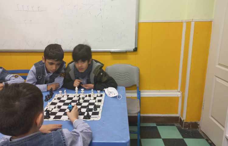 شطرنج مرکز و اهمیت آن 6