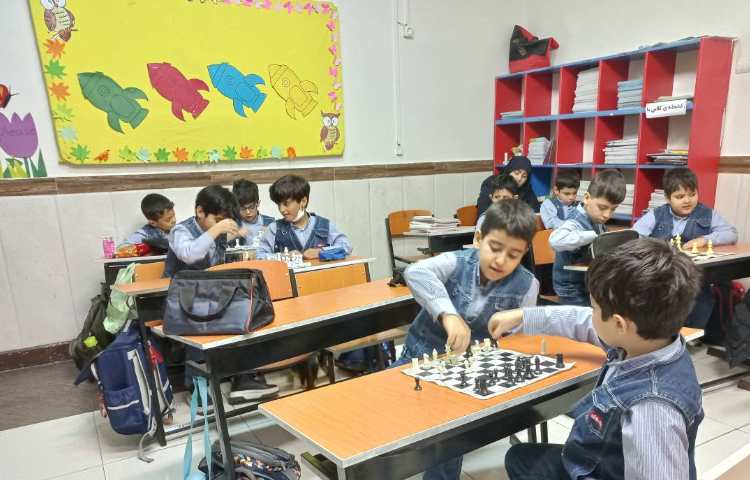 شطرنج -موضوع حرکت پیاده و ترفیع آن