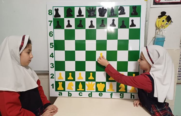 شطرنج 1