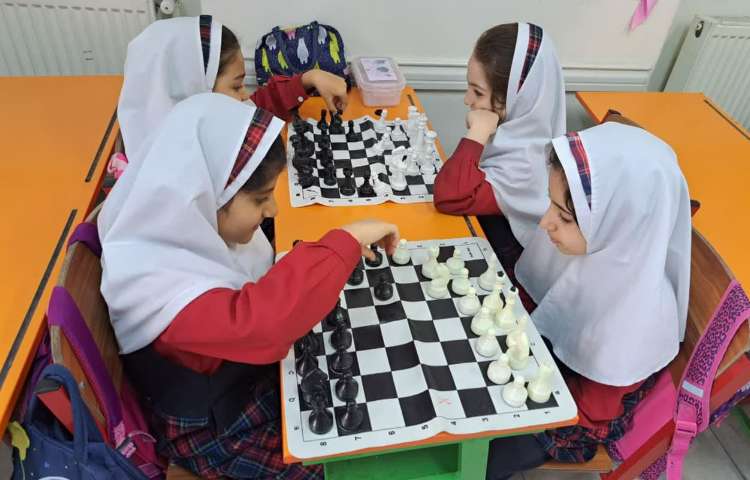 شطرنج 2