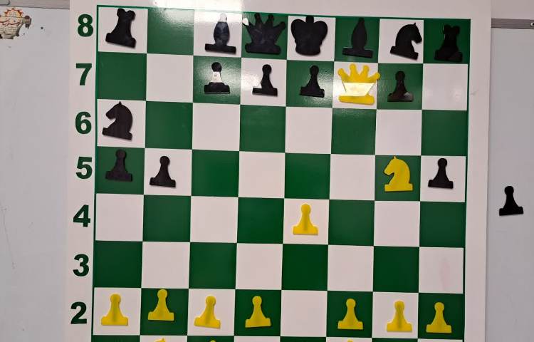 شطرنج 2