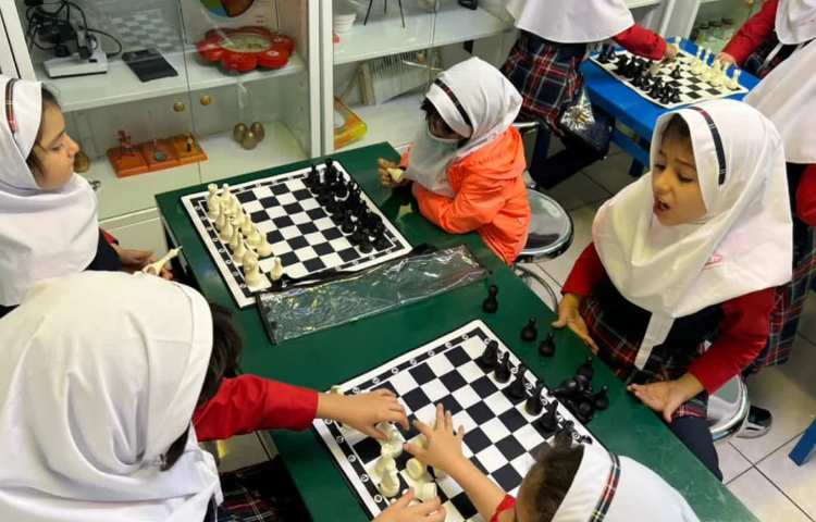 شطرنج 3