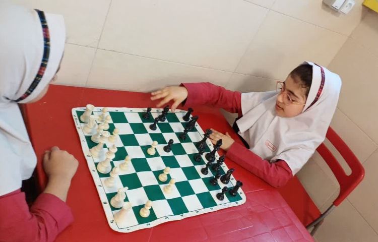 شطرنج 3