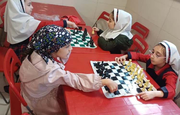 شطرنج 5