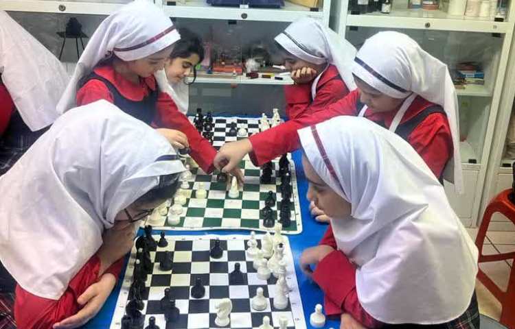 شطرنج 9
